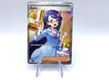 Carta Pokemon Zania 162/086 set Luce Nera BLK Italiano Near Mint Holo