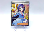 Carta Pokemon Zania 162/086 set Luce Nera BLK Italiano Near Mint Holo