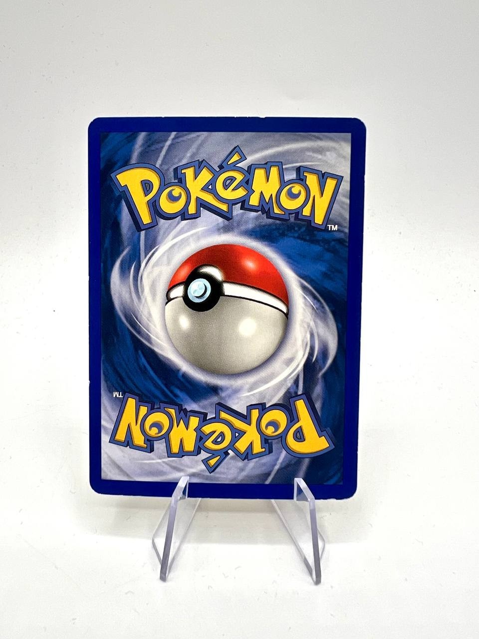 Pokemon Machoke Card 85/165 Expedition Base Set Reverse Holo inglese excellent