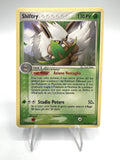 Carta pokemon Shiftry 25/107 set Ex Deoxys no holo Near mint Italiano Vintage