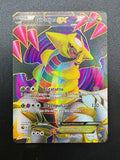 Pokemon Giratina EX 124/124 Full Art DRX Stirpe dei draghi Italiano Holo Played