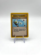 Carta pokemon Ricerca di Energia 59/62 set Fossil FO 1a edizione Excellent ITA