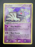 carta pokemon Dusclops DX 7/107 EX Deoxys italiano poor holo no stamped