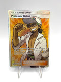 Carta Pokemon Allenatore Professor Kukui 148/149 SM Ultra Rare Good Italiano