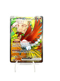 Carta pokemon Ho-Oh-ex di Armonio DRI 209/182 RIVALI PREDESTINATI NEAR MINT ITA