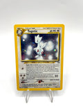 Carta Pokémon Neo Genesis Togetic 16/111 Unlimited Holo Vintage Excellent ITA