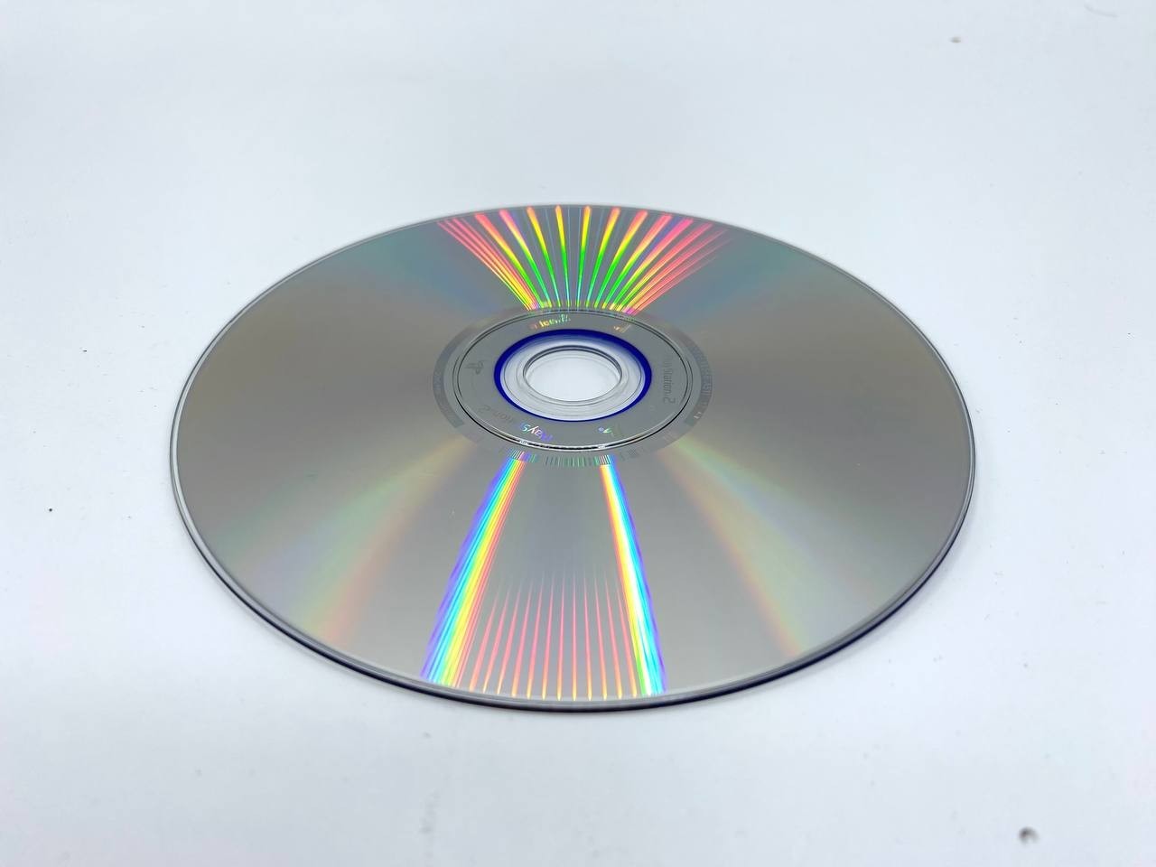 Disco Demo Giocabile N. 39 Fifa street PS2 Sony Playstation Italiano Funzionante
