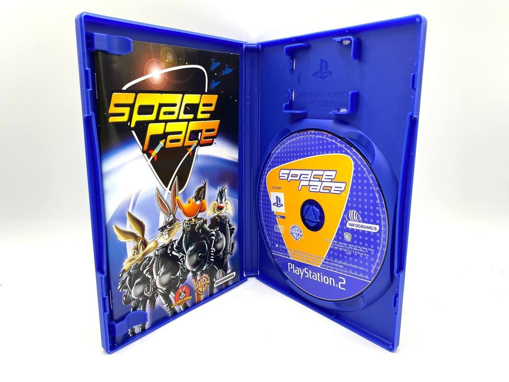 Looney Tunes: Space Race Sony Ps2 Playstation Completo funzionante Italiano