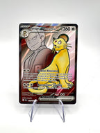 PERSIAN ex del Team Rocket 219/182 - DRI - ITA - Rivali Predestinati - POKEMON