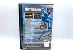AIRBLADE Gioco Skate PS2 Playstation ITALIANO PAL Completo Funzionante