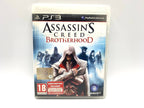 Assassin's Creed Brotherhood 2 2010 Sony PlayStation 3 PS3 Completo Italiano