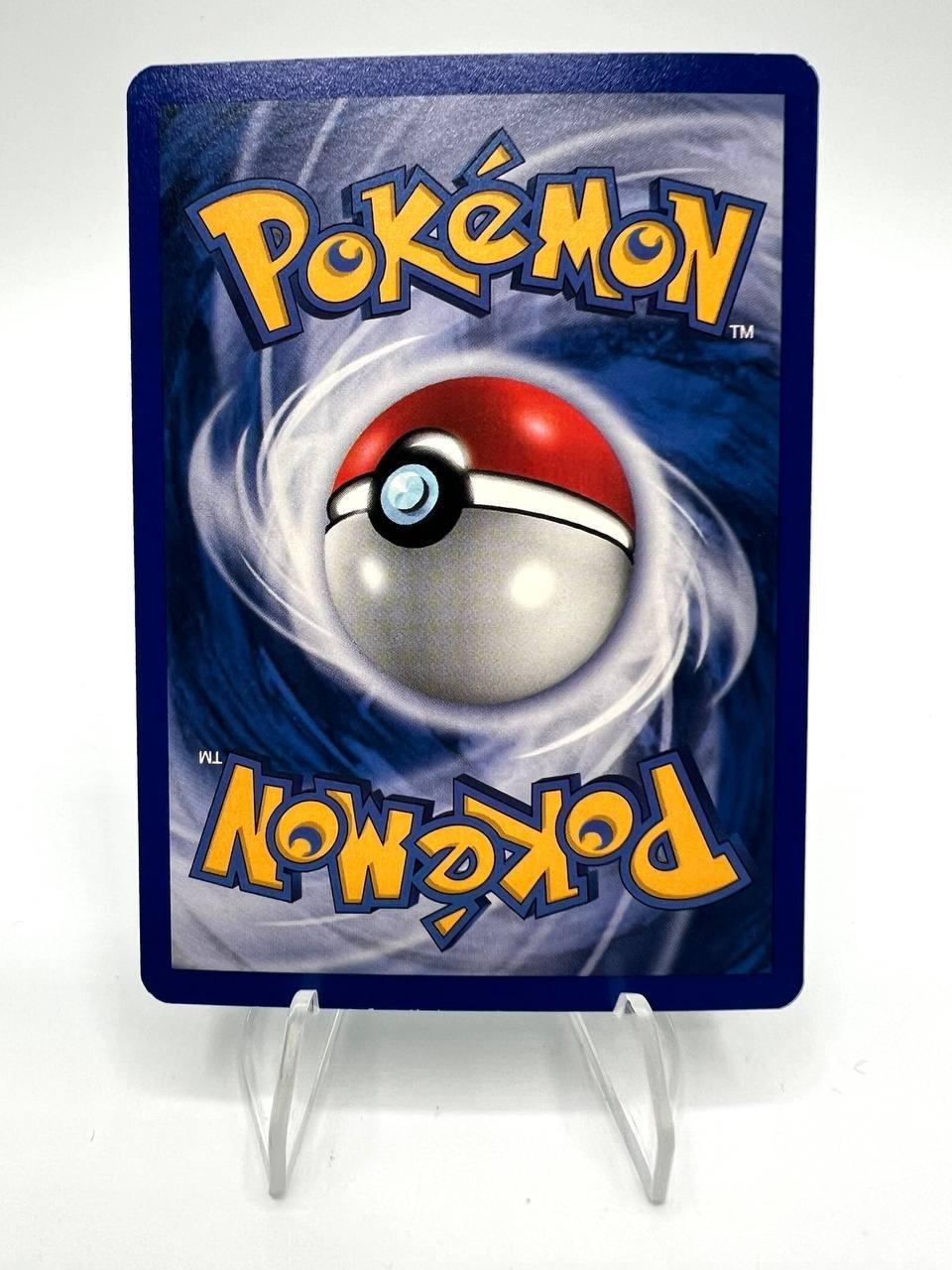 Carta Pokemon Mudkip Ex rubino e zaffiro 59/109 Reverse Holo Near mint Italiano