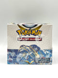 Pokemon Spada e scudo Tempesta argentata Booster Box 36 Bustine Italiano Sealed