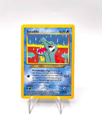 Carta pokemon Totodile 85/105 set Neo Destiny Italiano Vintage Good No holo