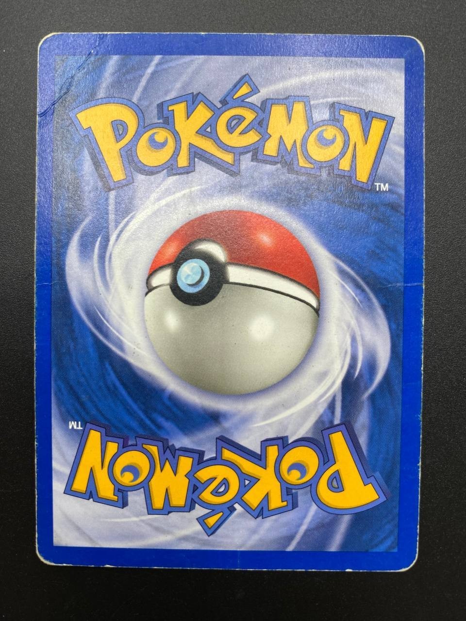 Carta Pokemon Entei 17/64 set Neo Revelation Poor Inglese Vintage No holo