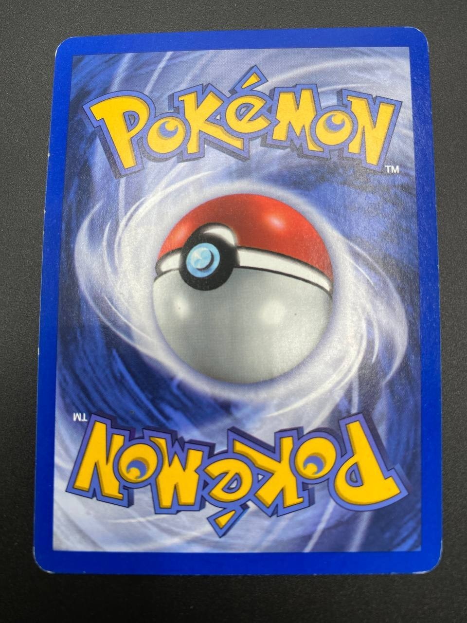 Carta Pokémon Tentacool 56/62 set Fossil FO 1 edizione Good Vintage No holo