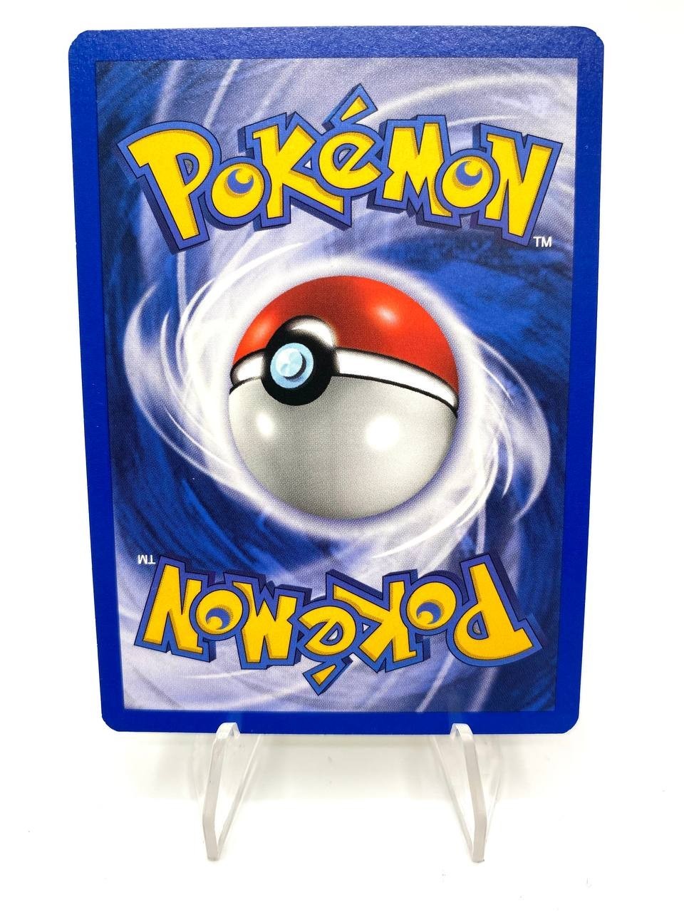 Carta pokemon Stantler 76/111 1st edition set Neo Genesis Excellent Vintage ENG