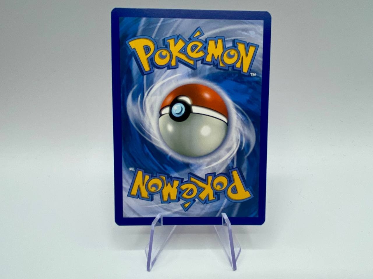 Carta SPIRITOMB PAF 158/091 set Pokemon Shiny Destino di Paldea ITALIANO NM Holo