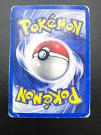 Carta Pokemon Chansey 3/102 Set Base BS italiano Poor vintage Holo Wizards