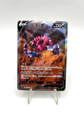 carta Pokemon Japanese VSTAR Universe s12a Drapion V 227/172 SAR Near mint Holo