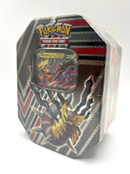 Pokémon Tin Giratina Scatola da collezione Hidden Potential Tins italiano siled