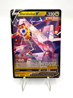 Carta Pokemon Duraludon V E 122/203 Evoluzioni eteree Near Mint Holo Italiano