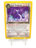 Carta Pokémon Dark Dragonair 33/82 Team rocket Vintage Near mint No holo ITA