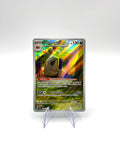 Carta pokemon Mabosstiff 218/198 SVI Scarlatto e violetto Holo Near Mint ITA