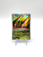 Carta pokemon Mabosstiff 218/198 SVI Scarlatto e violetto Holo Near Mint ITA