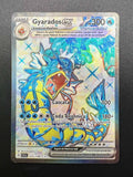 Pokemon Gyarados ex 225/198 SVI Scarlatto e violetto Near mint Holo Italiano