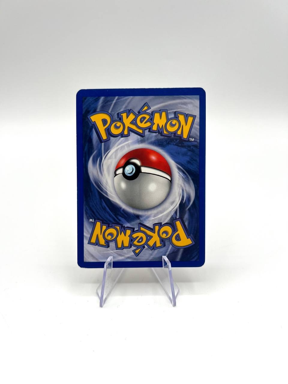 Carta pokemon Gastly 33/62 1a Edizione Fossil FO Italiano Vintage Good no holo