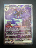 Carta Pokémon Hydreigon EX 169/086 WHT Fuoco bianco Holo Italiano Near mint