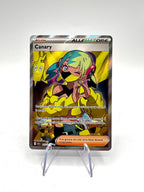 Canary ASC 257/217 Ascesa Eroica italiano near mint allenatore full art