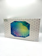 Box Pokemon TCG Terapagos EX Ultra Premium Collection UPC Box Sealed Nuovo ITA