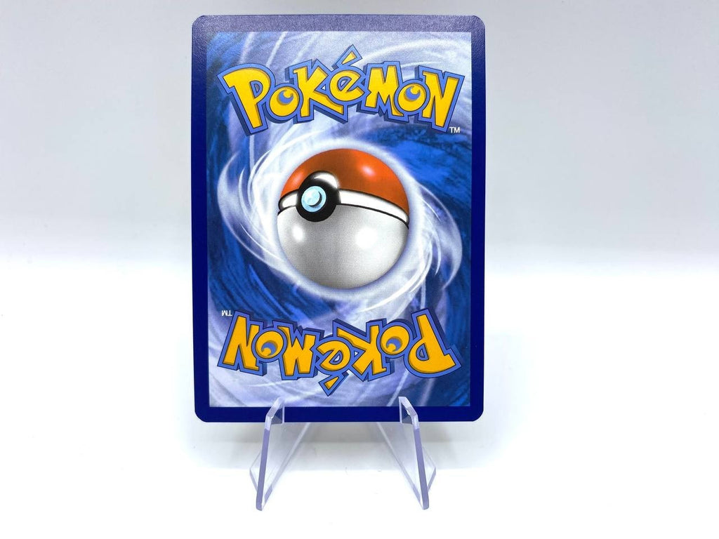 DRAKLOAK 129/167 Italiano Carta POKEMON set Crepuscolo Mascherato Holo reverse