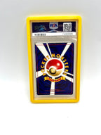Carta Pokemon Pichu Neo 2 Japanese Reverse Holo Promo No. 172 PSA 9 Mint 2000