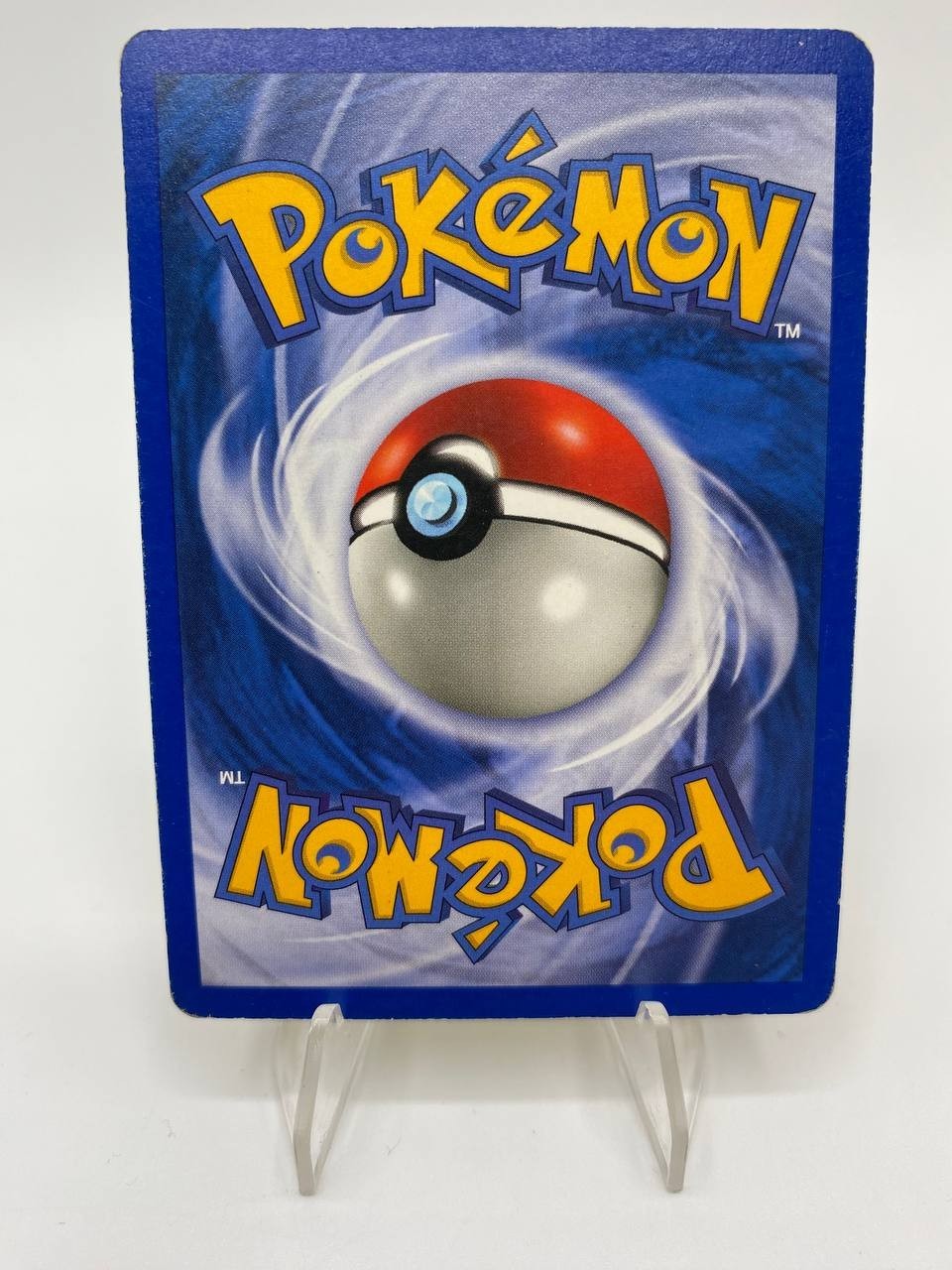Carta Pokemon set Neo Revelation Raikou 22/64 Rara 1a Edizione Inglese Good