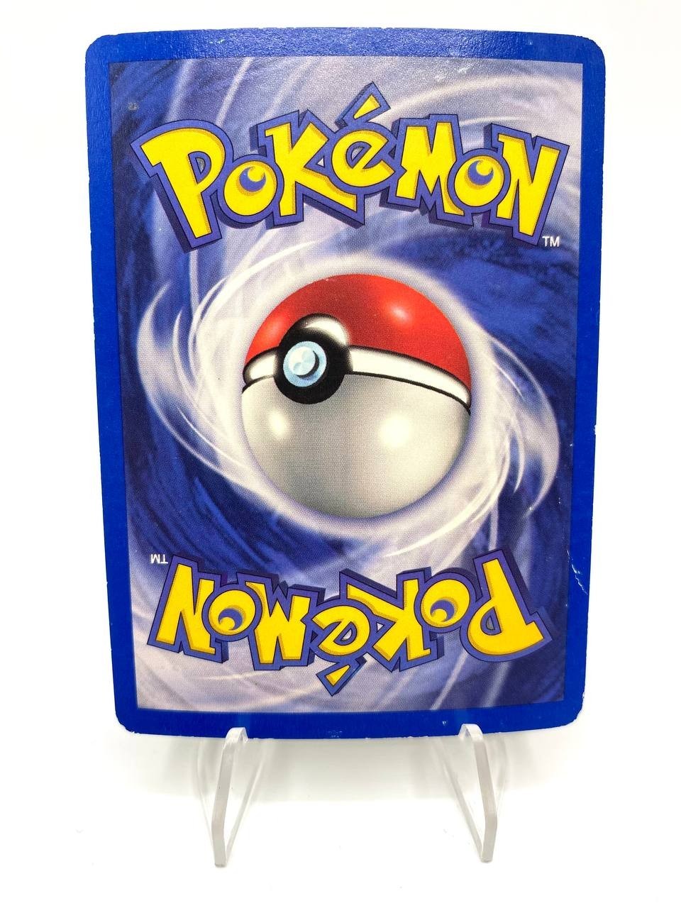 Carta Pokemon Giovanni's Persian set Gym Challenge 8/132 Holo Good ENG Vintage
