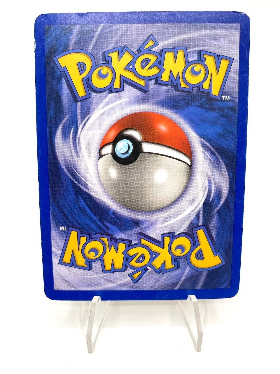 Carta Pokémon Gas stupidifero 78/82 Set Team Rocket Italiano Exc 1st edition