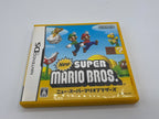 New Super Mario Bros Nintendo DS Complete Japanese Console Only Luigi Brothers