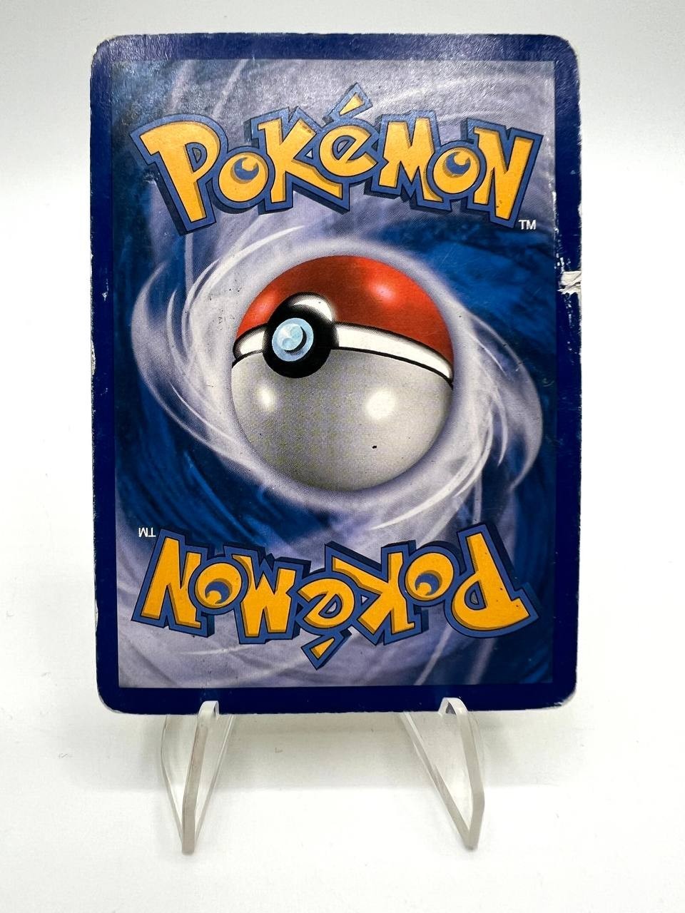 Carta pokemon Raichu 30/30 set HGSS Trainer Kit Holo Vinatge 2010 Poor