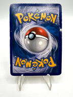 Carta pokemon Raichu 30/30 set HGSS Trainer Kit Holo Vinatge 2010 Poor