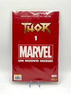 THOR N° 1/234  VARIANT COVER SPILLATO MARVEL Fumetto Panini Mjolnir Tuono