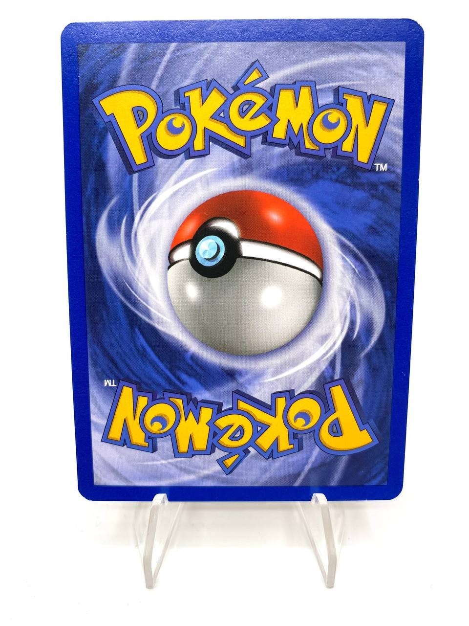 Carta pokemon Dark Kadabra 39/82 set Team Rocket Regular 1a edizione Near mint