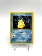 Carta pokemon Sabrina's Psyduck 99/132 set Gym Challenge Inglese Vintage EXC