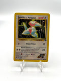 Carta pokemon Sabrina's Porygon 98/132 Gym Challenge Excellent Vintage Inglese