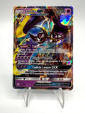 Carta pokemon Lunala GX 66/149 set Sole e luna Base Near mint Vintage Italiano