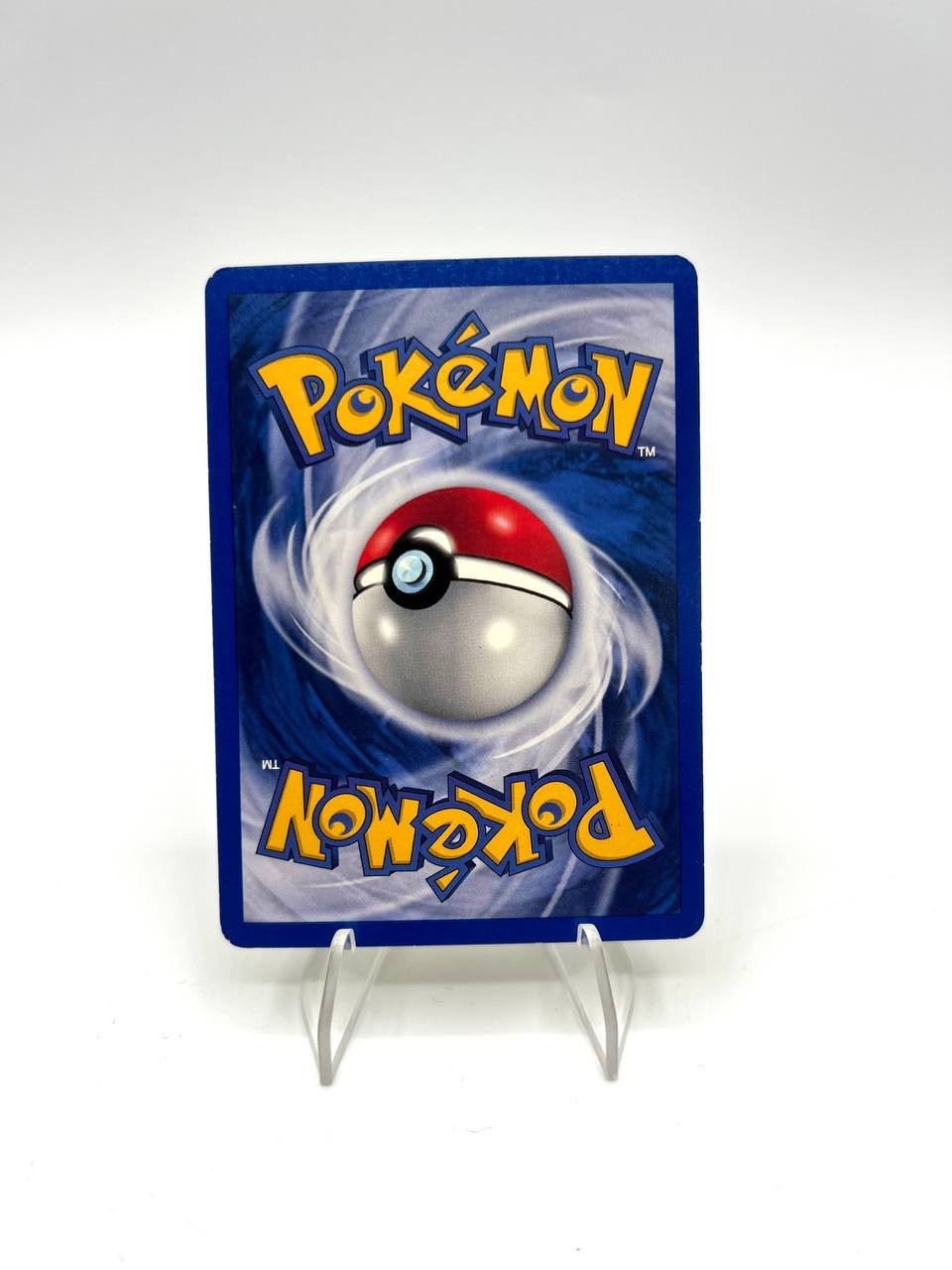 Carta pokemon Brock's Vulpix 37/132 Gym Challenge Excellent Vintage Inglese