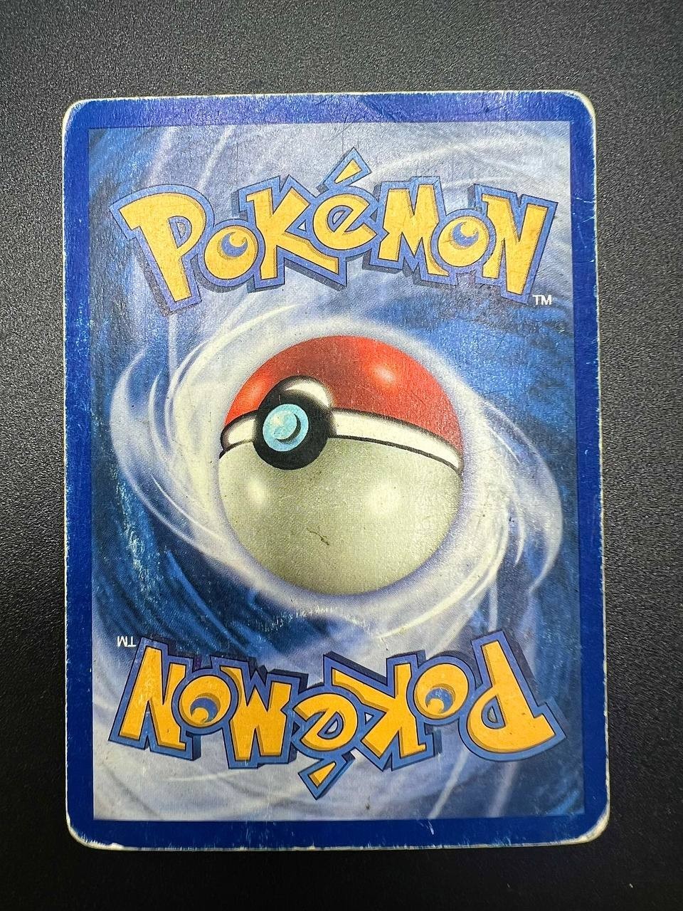 Carta pokemon Mew ex set Holon Phantoms Holo 100/110 Poor Inglese Vintage