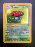 carta pokemon vileplume JU15 jungle italiano excellent holo unlimited